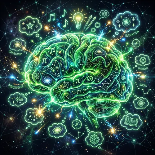 Tetrahydrocannabinol Influence on Neural Networks | Dynamic Science-Percpetions Dance