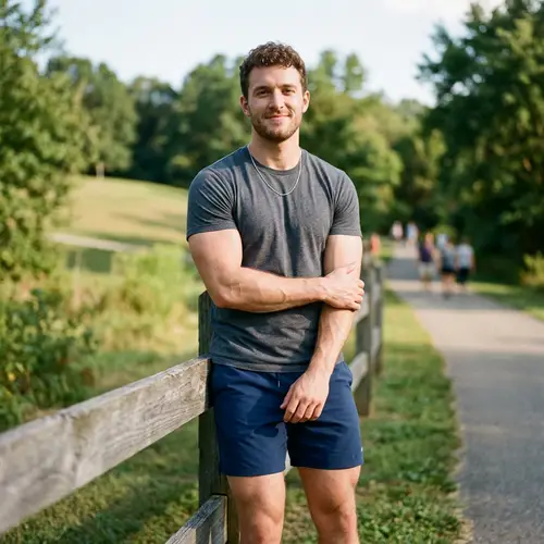 Build Muscles Without Overdoing It