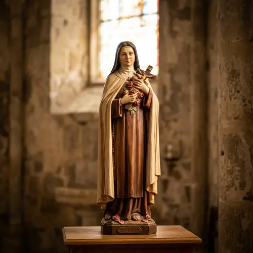 Santa Teresita del Niño Jesús - Inspiration & Prayer