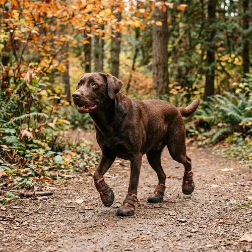 Stylish Dog Boots for Comfortable Outdoor Adventures