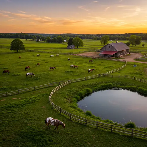 The Ideal Horse Farm: A Complete Guide