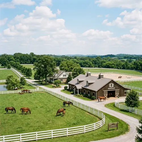 The Ideal Horse Farm: A Complete Guide