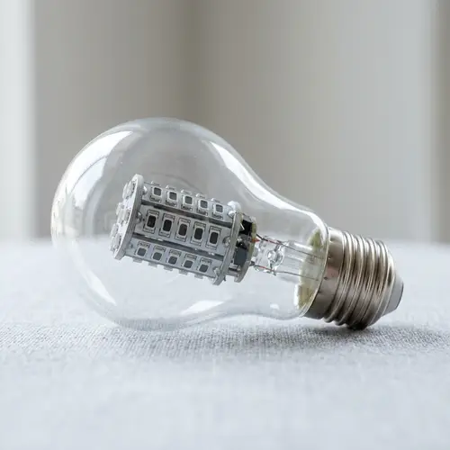 LED Light Bulb - Energy-Efficient Lighting Solution