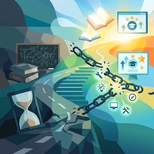 Challenges in Vocational Training: A Modern Perspective