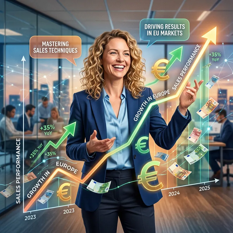 Effective Sales Techniques for Success