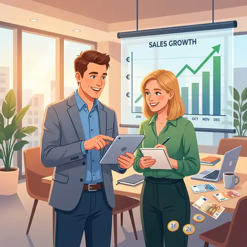 Effective Sales Techniques for Business Growth