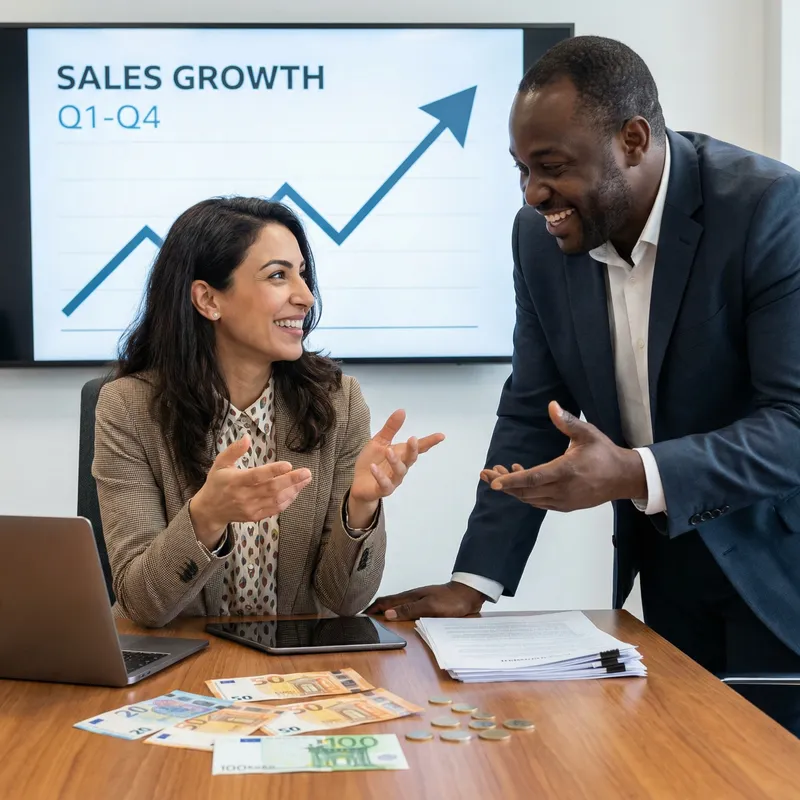 Effective Sales Techniques: Engage & Prosper