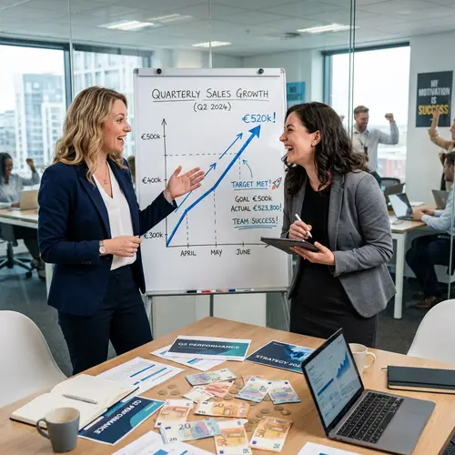 Effective Sales Techniques for Women in Business