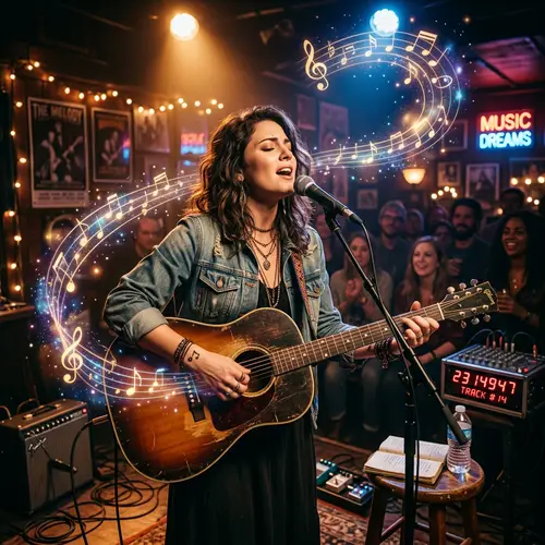 Chasing Dreams of Music - Embrace Your Passion