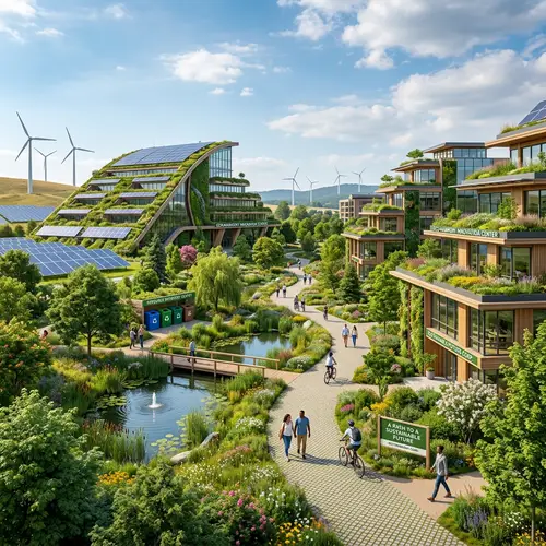 Path to a Sustainable Future: Eco-Friendly Solutions