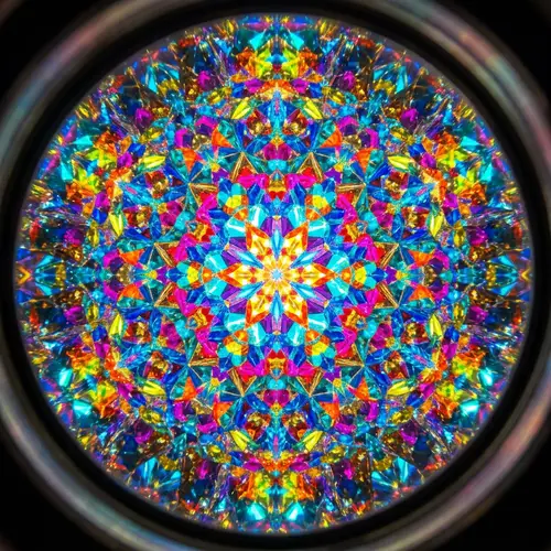 Vibrant Kaleidoscope Designs for Your Inspiration