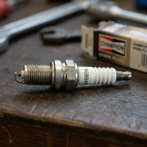 Zündkerze – High-Quality Spark Plugs
