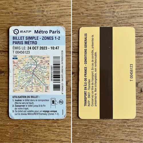 Metro Ticket - Buy Online, Routes Map, Usage Instructions