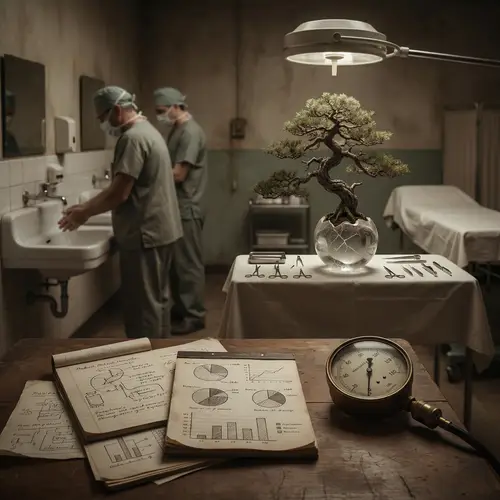 Frailty & Hypotension in Preoperative Setting: Analysis