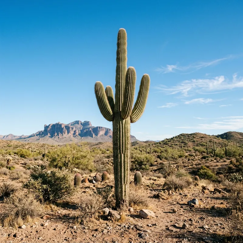 Cactus: The Resilient Icon of Desert Life Cactus: The Resilient Icon of Desert Life