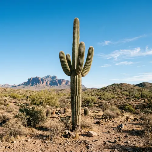Cactus: The Resilient Icon of Desert Life