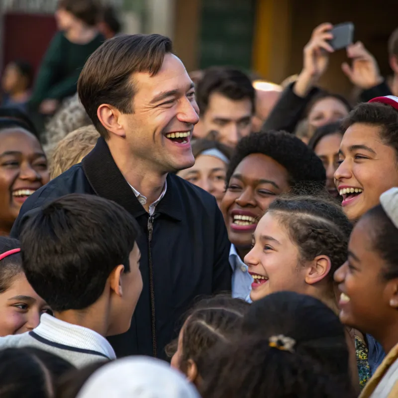 Joyful Gatherings: Happiness in Community