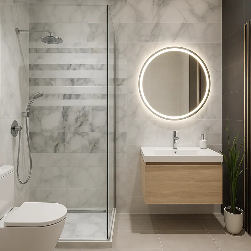 Create a Great Bathroom Design