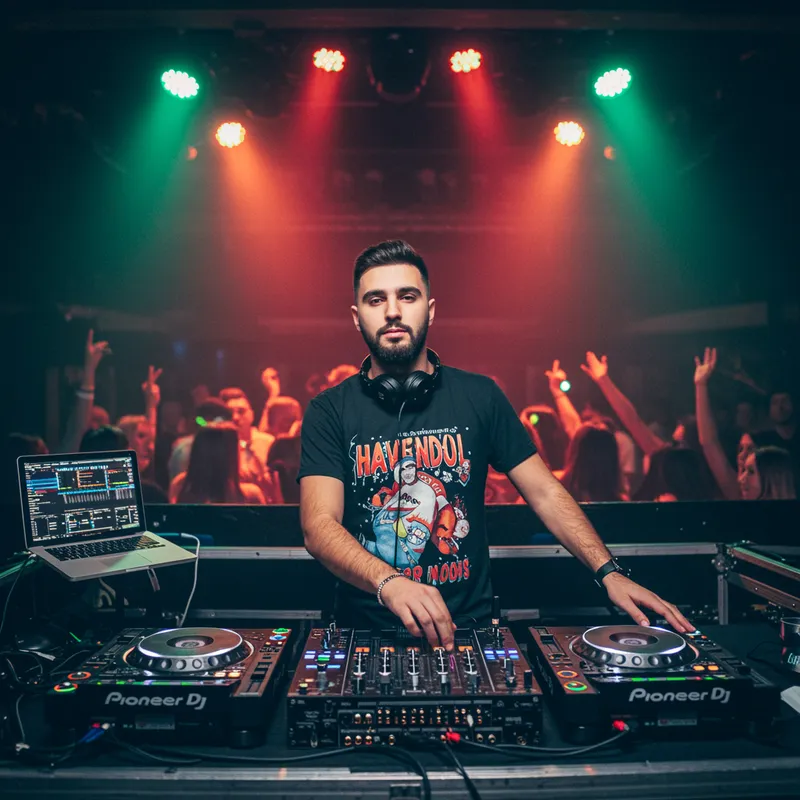 Top Professional Party DJ Services