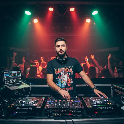 Top Professional Party DJ Services