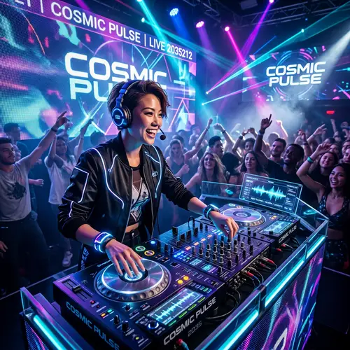 Top Professional Party DJ Services