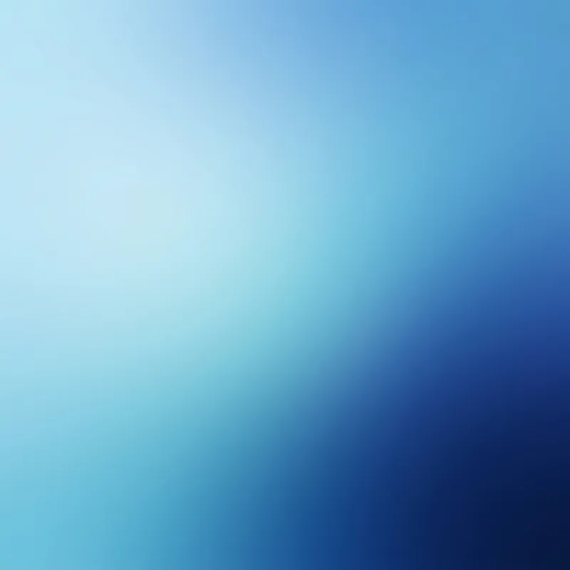 Blue Gradient Background Design