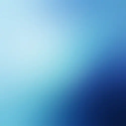Soothing Blue Gradient Background