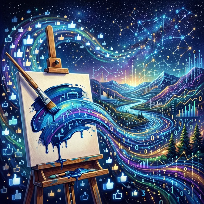 Uncover Data's True Potential: Likes to Leaks Brushstrokes