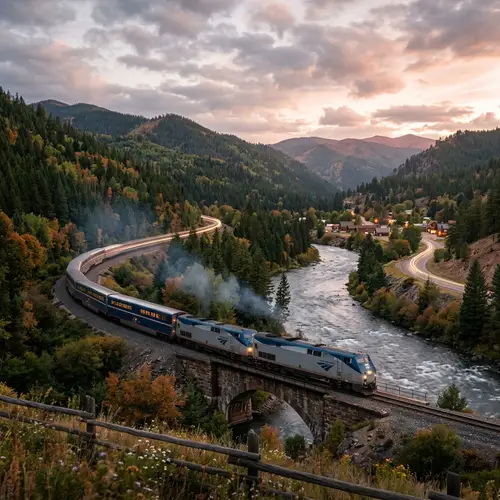 Explore the World of Trains and Rail Travel