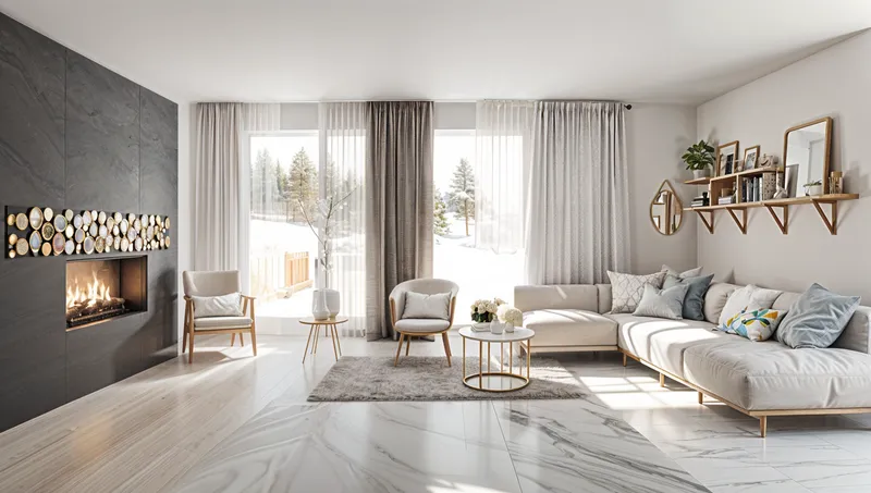 Scandinavian Living Room Design Ideas Scandinavian Living Room Design Ideas