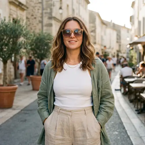 Trendy Sunglasses for Every Style | Model Showcase