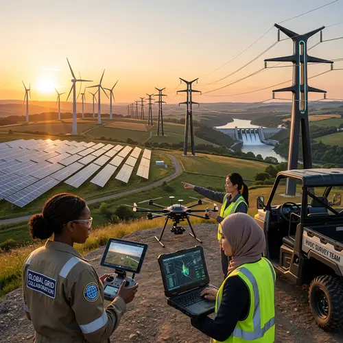 Futuristic HVDC Transmission Technologies & Market Trends