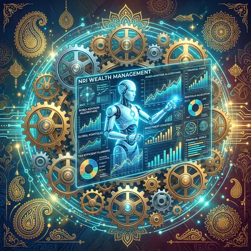 Robo-Advisors in NRI Wealth Management: Automation Insights