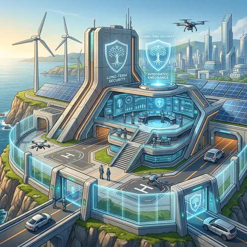 State-of-the-Art Security Systems for Long-Term Protection