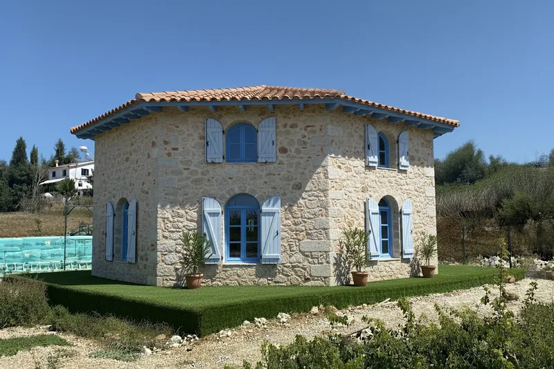 Adapt Your Home to Classic Cypriot Village Design