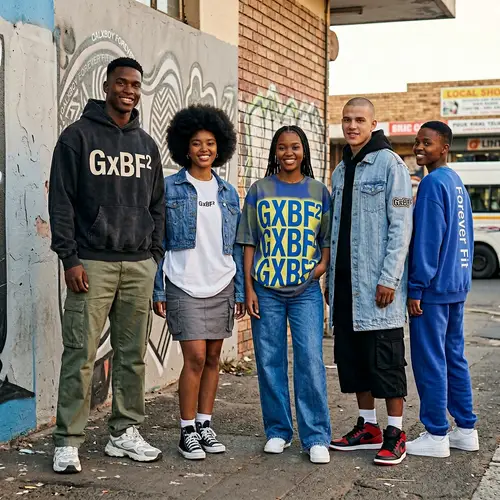 GALXBOY Forever Fit: Affordable Streetwear for Youth