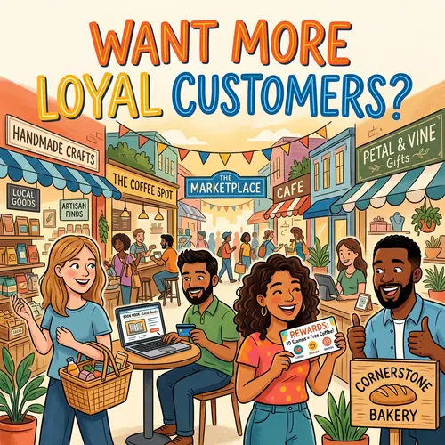 Want More Loyal Customers? Tips to Boost Customer Loyalty