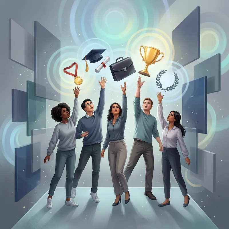 Overachievers Challenged by Societal Expectations