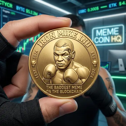 Mike Tyson Meme Coin: The Future of Crypto Memes