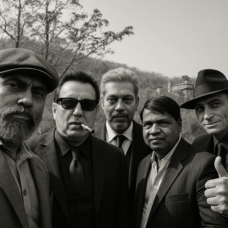 Mafia Don Style Transformation for Everyone