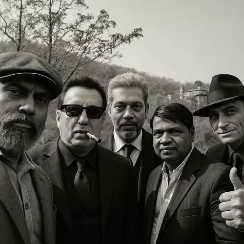 Mafia Don Style Transformation for Everyone