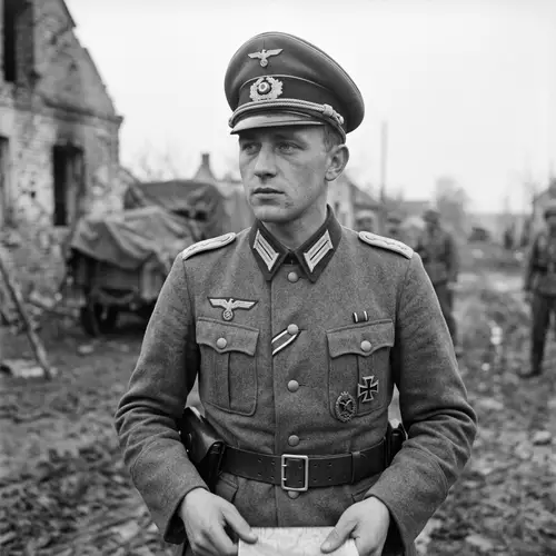 Nazi Lieutenant: History and Legacy