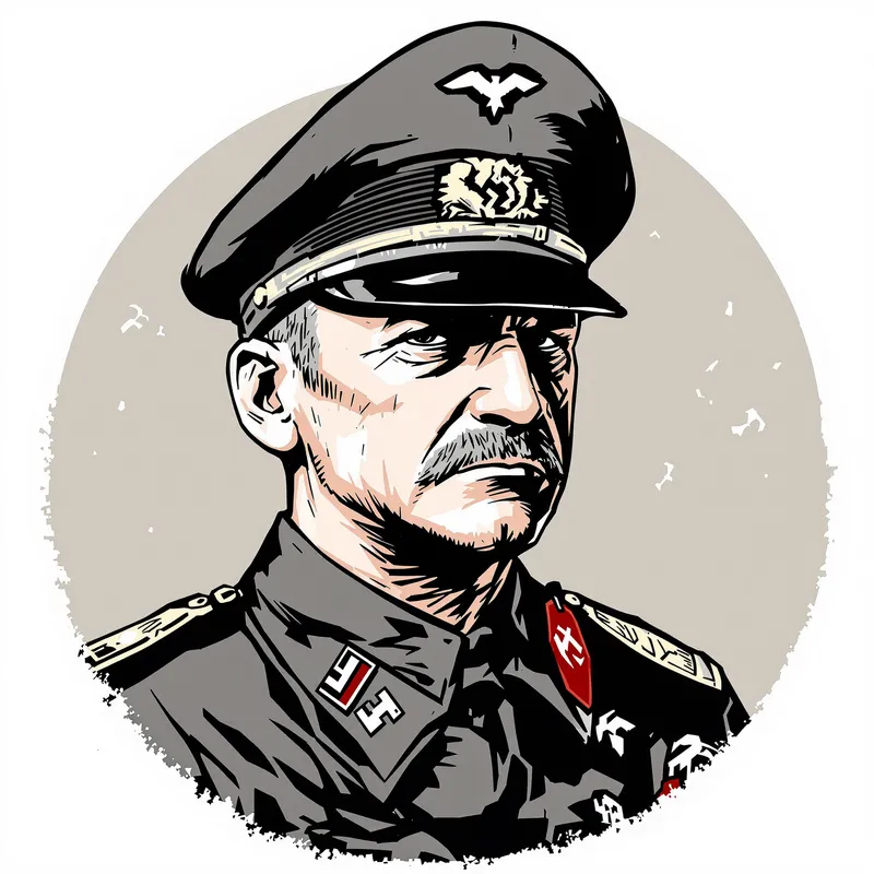 Nazi Lieutenant: History and Legacy