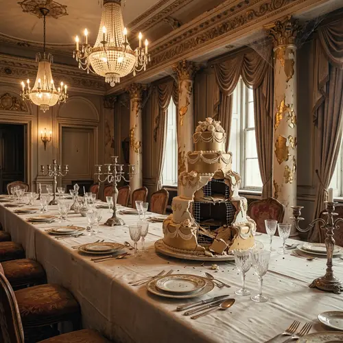 The Illusion of Glamour: Empty Promises Revealed