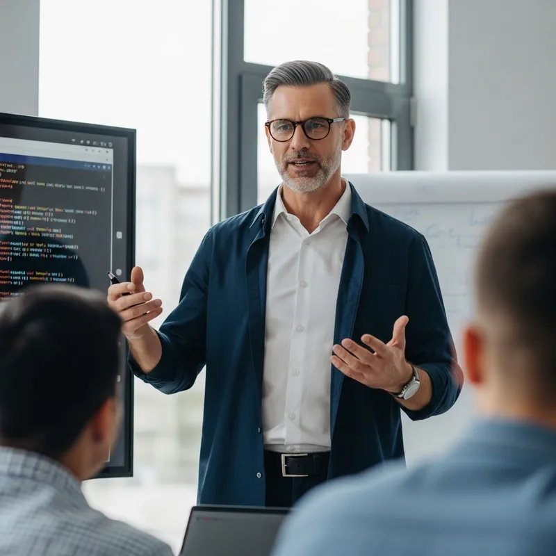 Expert Programming Teacher for All Levels