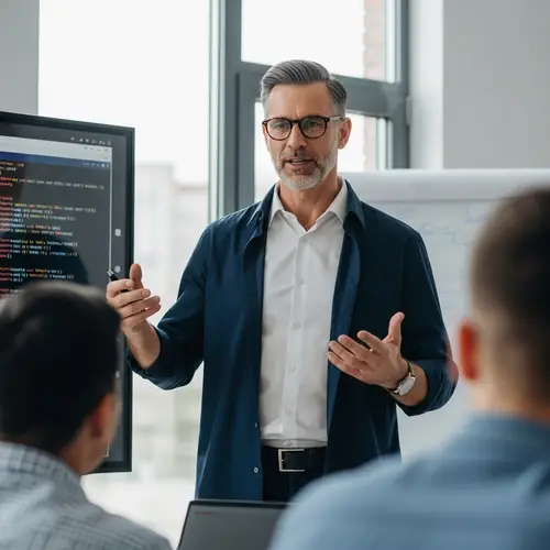 Expert Programming Teacher for All Levels