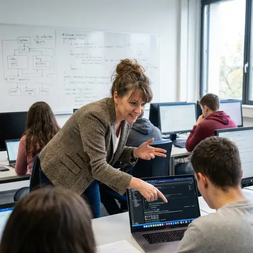 Expert Programming Teacher for All Levels