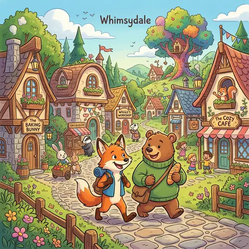 Fun Cartoon Image Generation Online