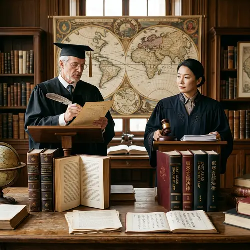 Comparative Linguistic Legislation: Cultural Contrasts