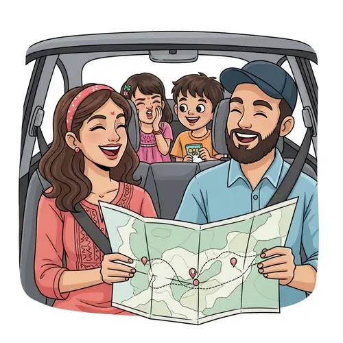 Joyful Family Vacation Adventures